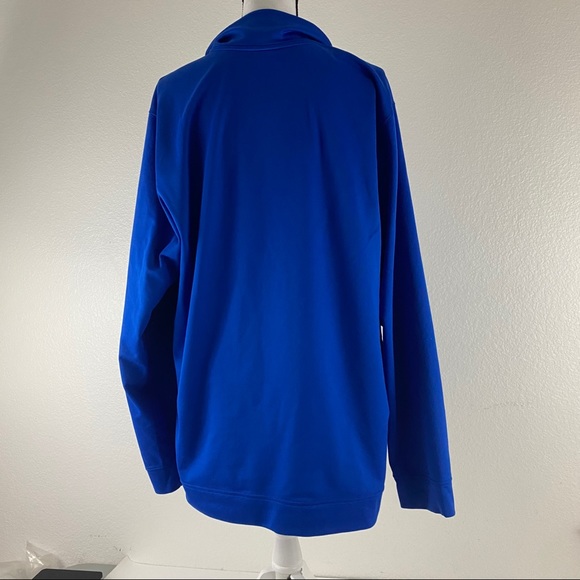 Nike Dri-Fit Hill Soccer Quarter Zip Jacket - Picture 7 of 9